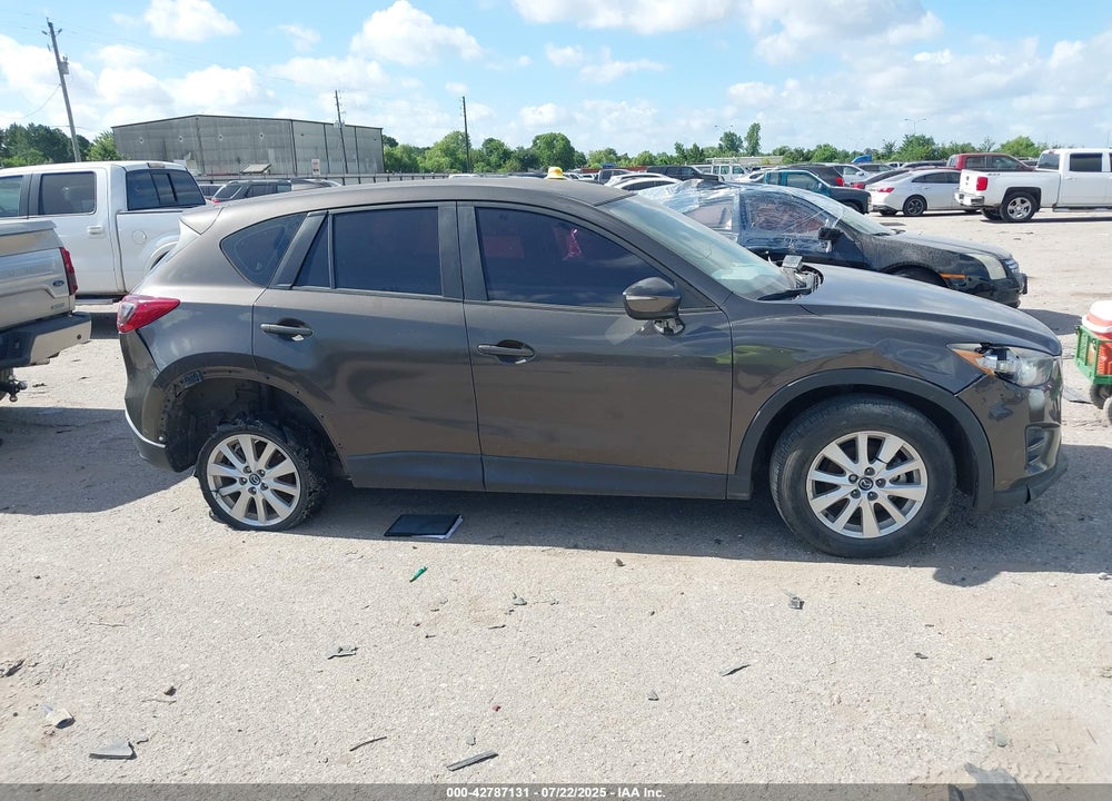 2016 MAZDA CX-5 VIN: JM3KE2BY1G0813373