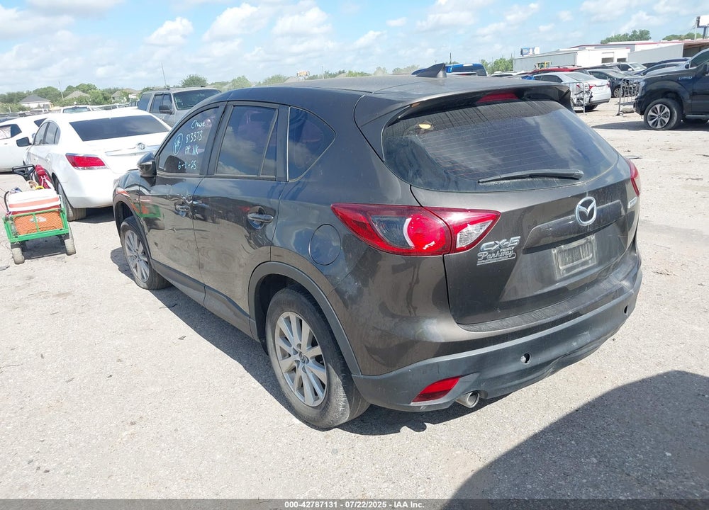 2016 MAZDA CX-5 VIN: JM3KE2BY1G0813373