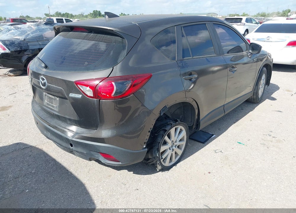2016 MAZDA CX-5 VIN: JM3KE2BY1G0813373