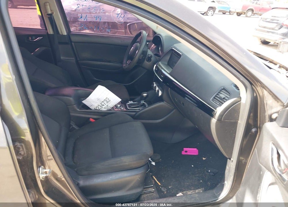 2016 MAZDA CX-5 VIN: JM3KE2BY1G0813373