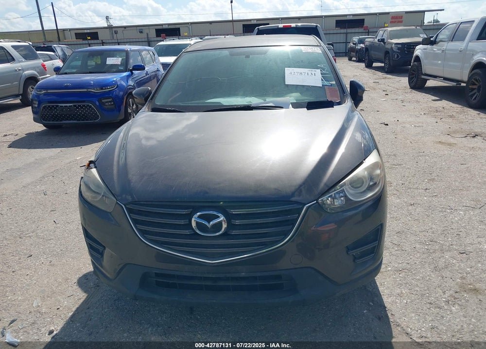 2016 MAZDA CX-5 VIN: JM3KE2BY1G0813373