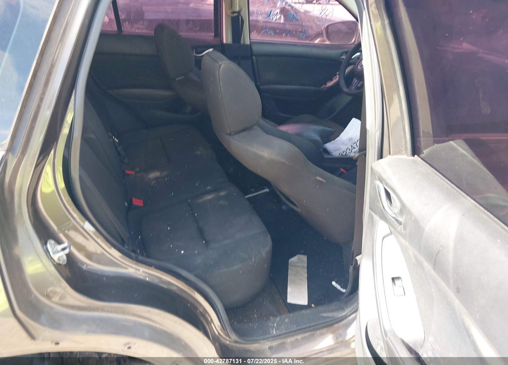 2016 MAZDA CX-5 VIN: JM3KE2BY1G0813373
