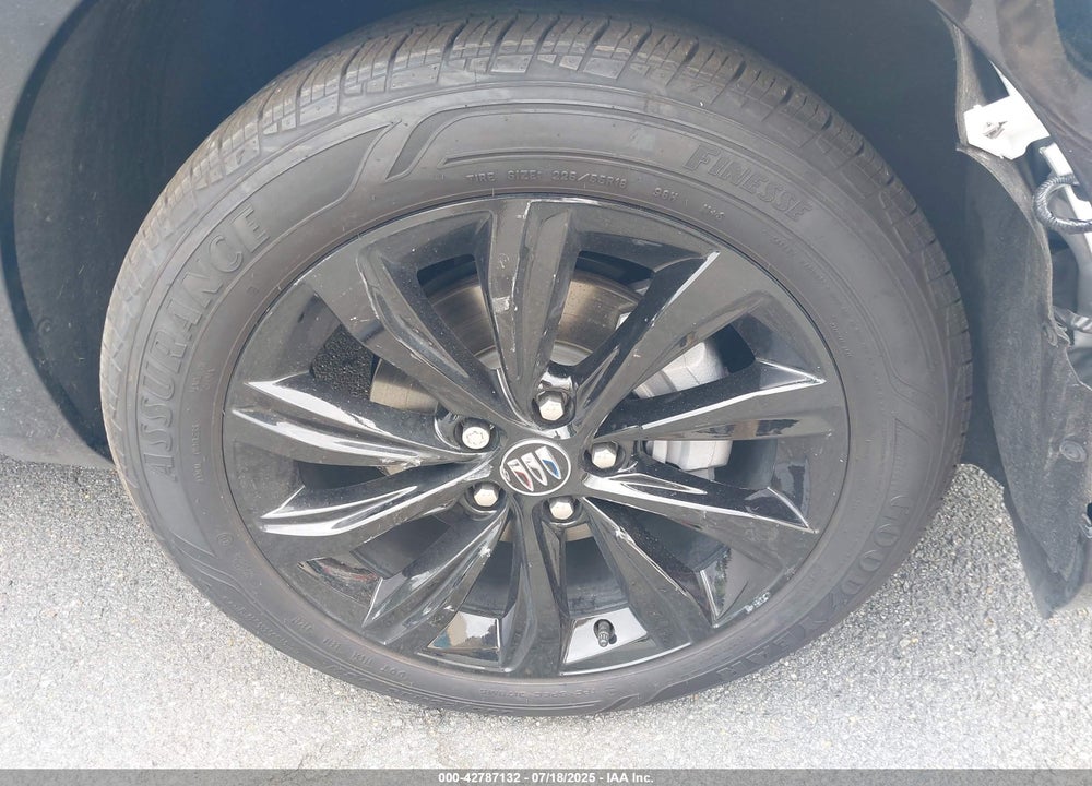 2024 BUICK ENVISTA VIN: KL47LBE21RB201185