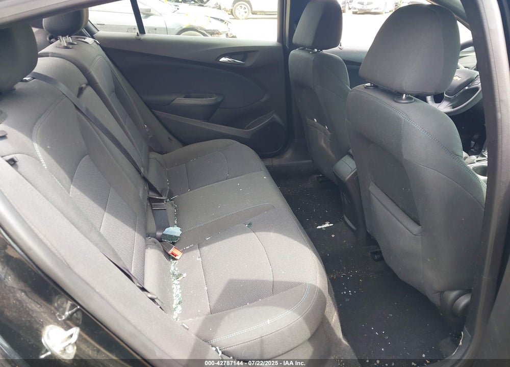 2016 CHEVROLET CRUZE VIN: 1G1BE5SM7G7287709