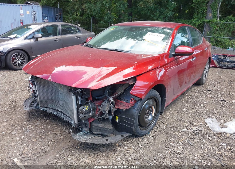 2022 NISSAN ALTIMA VIN: 1N4BL4DV1NN346541