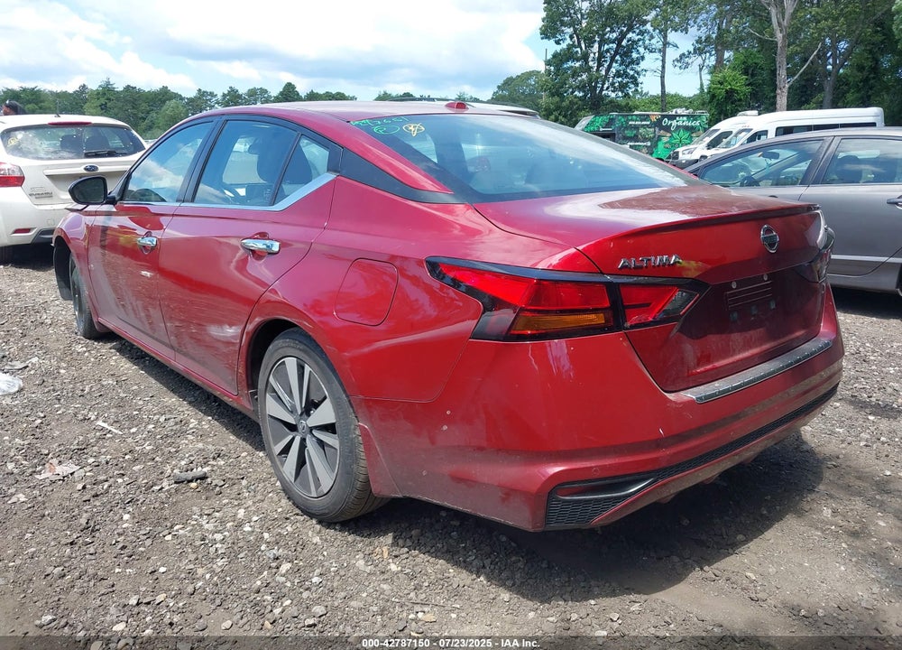 2022 NISSAN ALTIMA VIN: 1N4BL4DV1NN346541