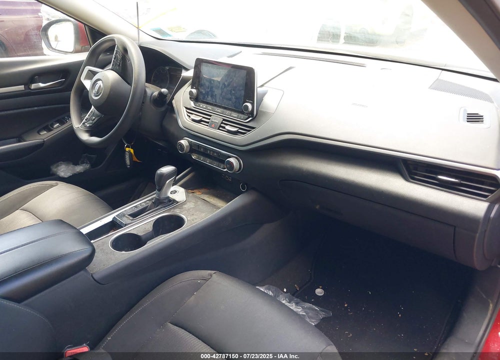 2022 NISSAN ALTIMA VIN: 1N4BL4DV1NN346541