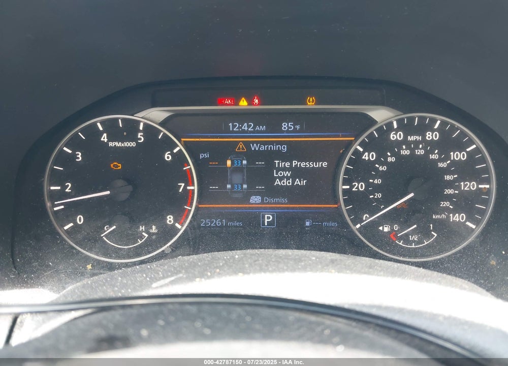 2022 NISSAN ALTIMA VIN: 1N4BL4DV1NN346541