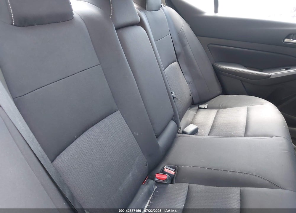 2022 NISSAN ALTIMA VIN: 1N4BL4DV1NN346541