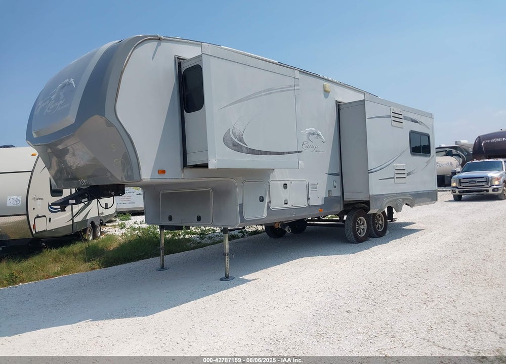 2013 OPEN RANGE 316RLS VIN: 5XMFL3120D5009412
