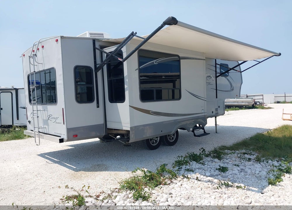 2013 OPEN RANGE 316RLS VIN: 5XMFL3120D5009412