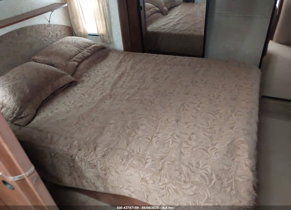 2013 OPEN RANGE 316RLS VIN: 5XMFL3120D5009412