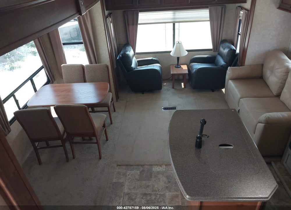 2013 OPEN RANGE 316RLS VIN: 5XMFL3120D5009412