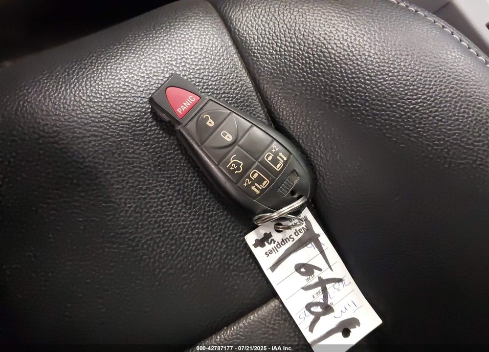 2016 CHRYSLER TOWN & COUNTRY TOURING VIN: 2C4RC1BG8GR156639