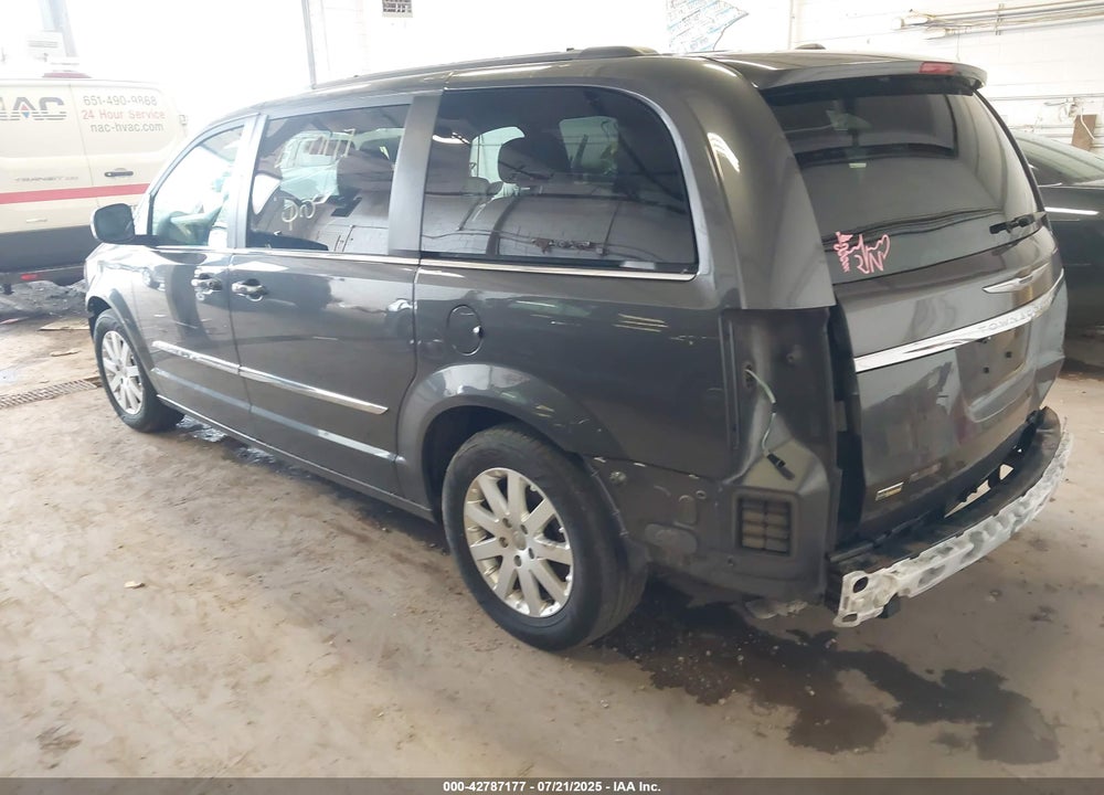 2016 CHRYSLER TOWN & COUNTRY TOURING VIN: 2C4RC1BG8GR156639