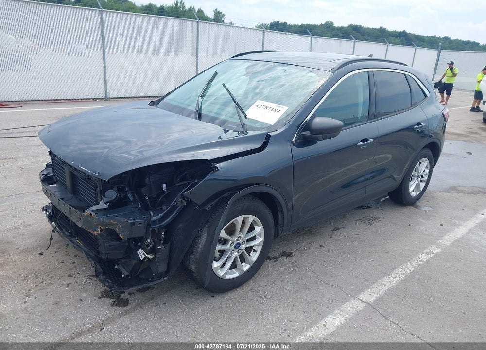 2022 FORD ESCAPE VIN: 1FMCU0G65NUA26231