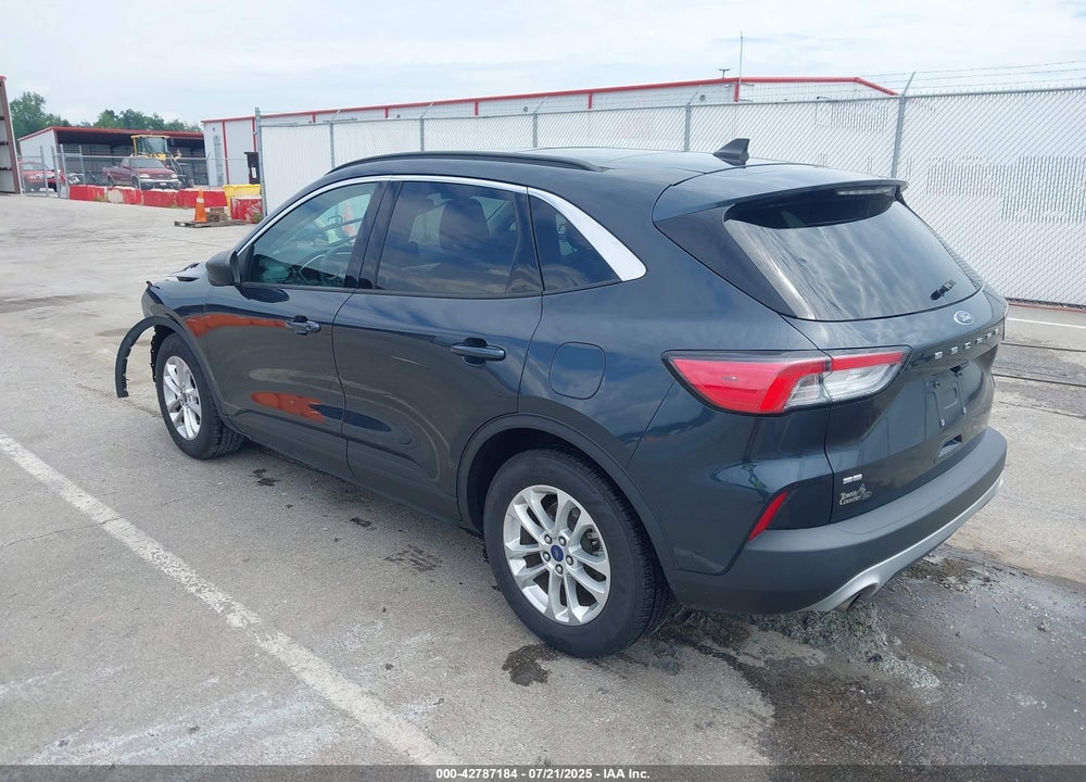 2022 FORD ESCAPE VIN: 1FMCU0G65NUA26231