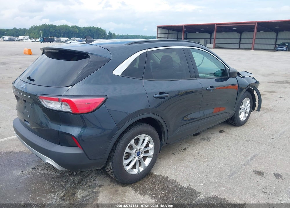 2022 FORD ESCAPE VIN: 1FMCU0G65NUA26231