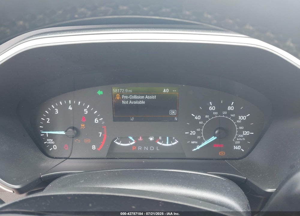 2022 FORD ESCAPE VIN: 1FMCU0G65NUA26231