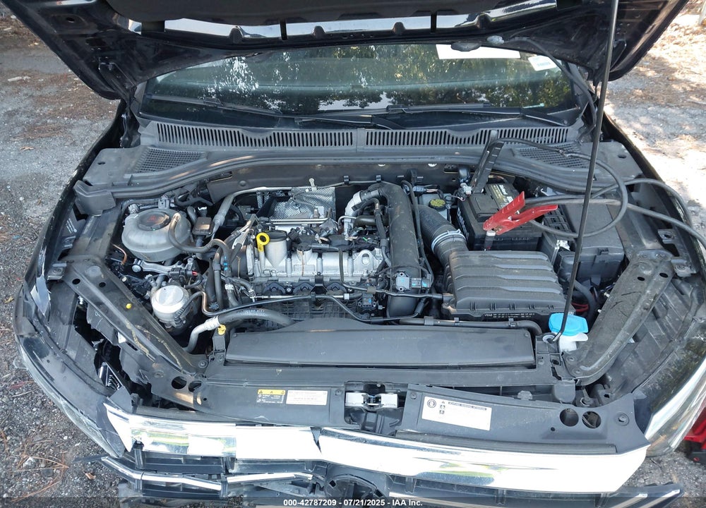 2019 VOLKSWAGEN JETTA VIN: 3VWE57BU1KM243684