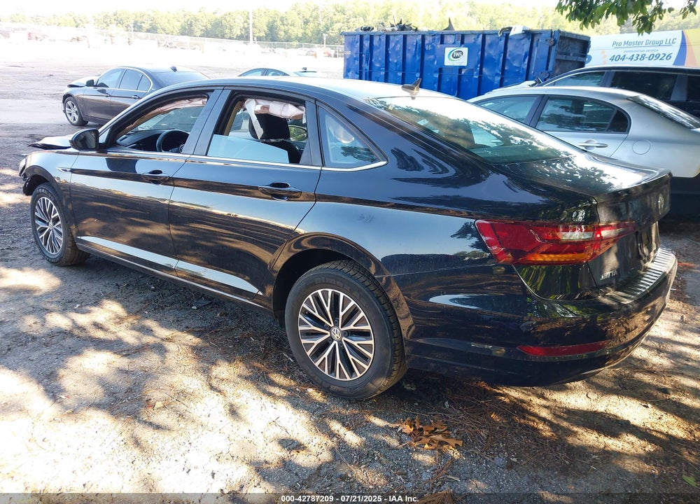 2019 VOLKSWAGEN JETTA VIN: 3VWE57BU1KM243684