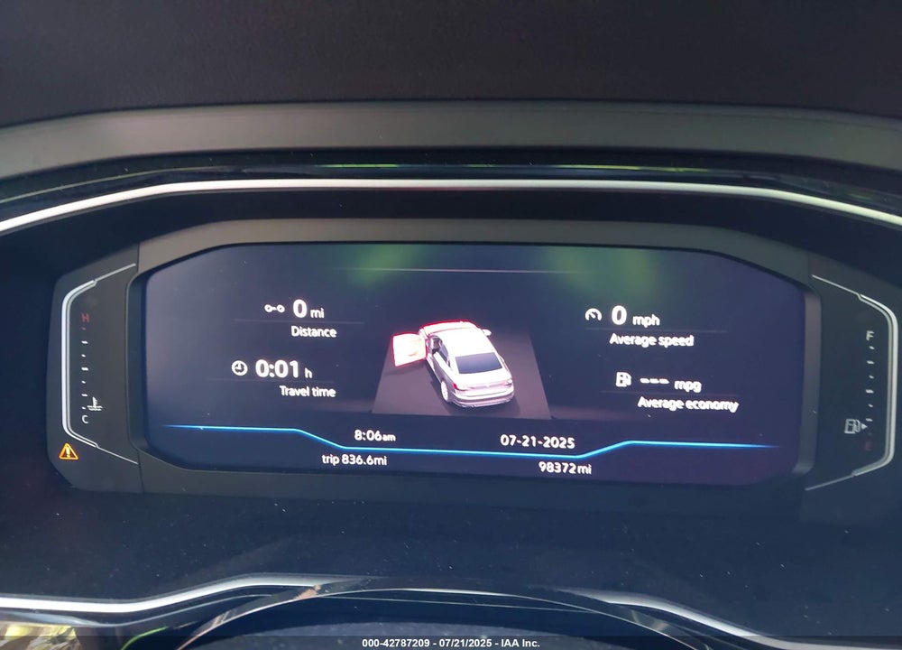 2019 VOLKSWAGEN JETTA VIN: 3VWE57BU1KM243684