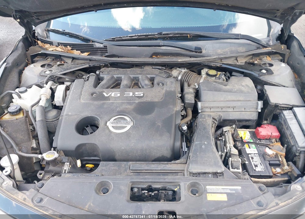 2015 NISSAN ALTIMA VIN: 1N4BL3AP7FC493914