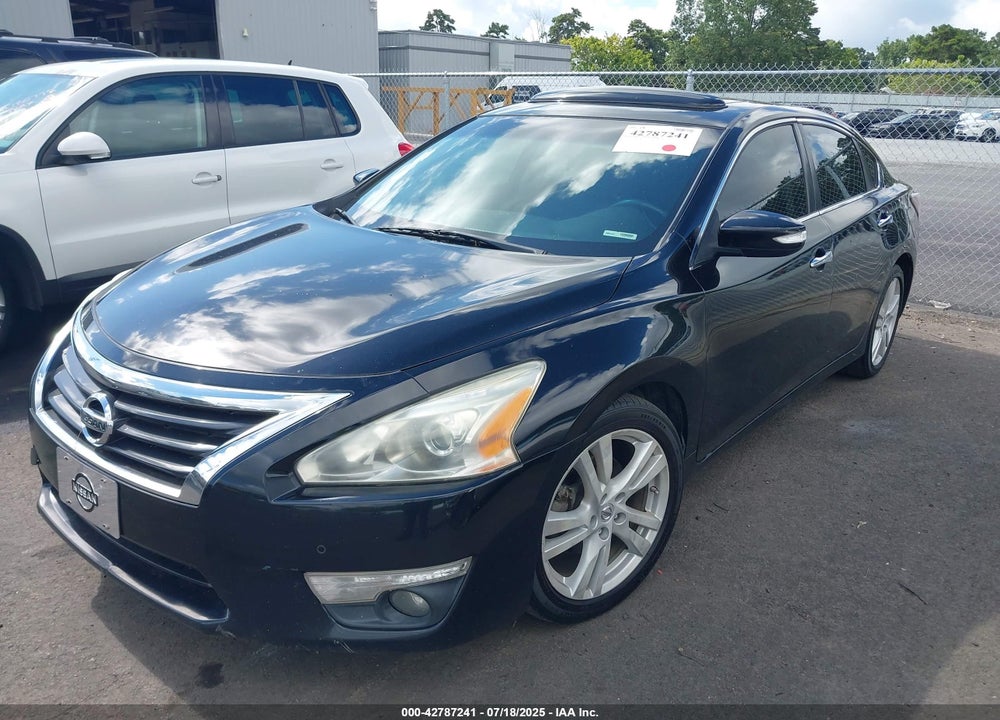 2015 NISSAN ALTIMA VIN: 1N4BL3AP7FC493914
