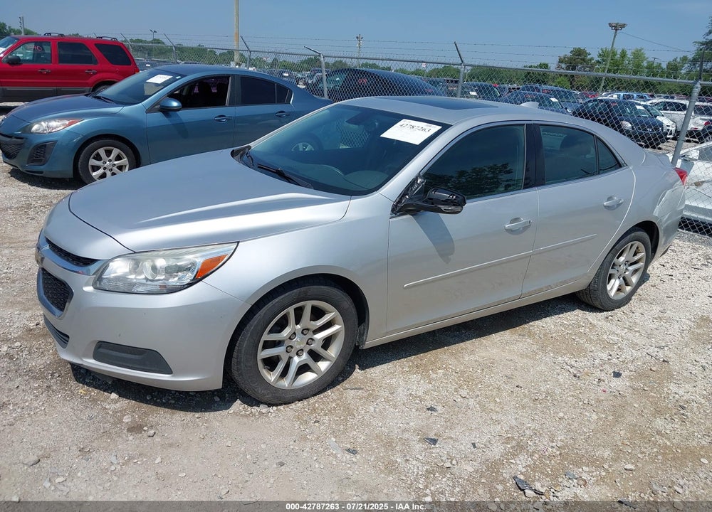 2015 CHEVROLET MALIBU VIN: 1G11C5SL3FU150856