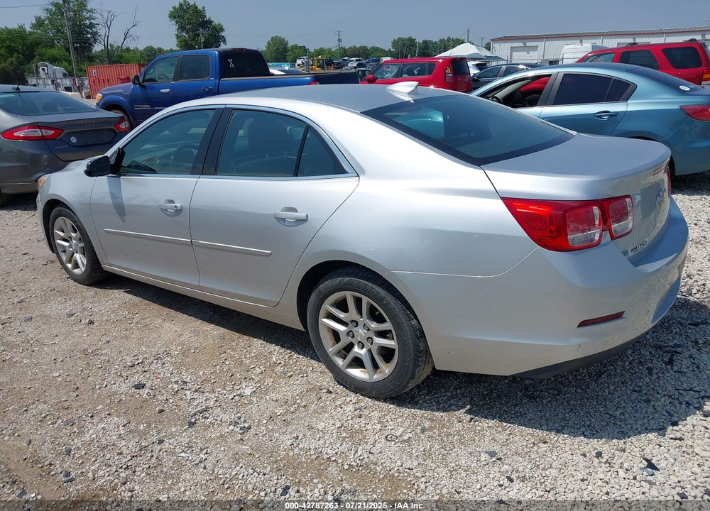 2015 CHEVROLET MALIBU VIN: 1G11C5SL3FU150856