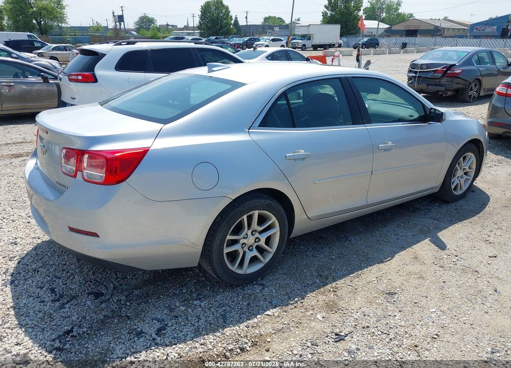 2015 CHEVROLET MALIBU VIN: 1G11C5SL3FU150856