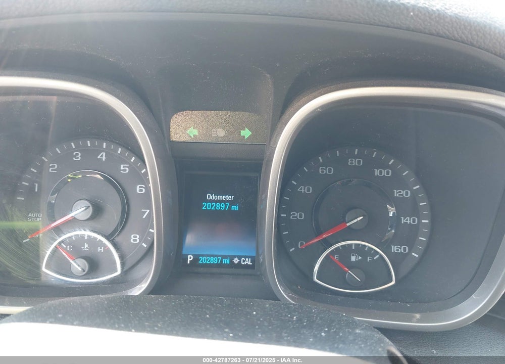 2015 CHEVROLET MALIBU VIN: 1G11C5SL3FU150856