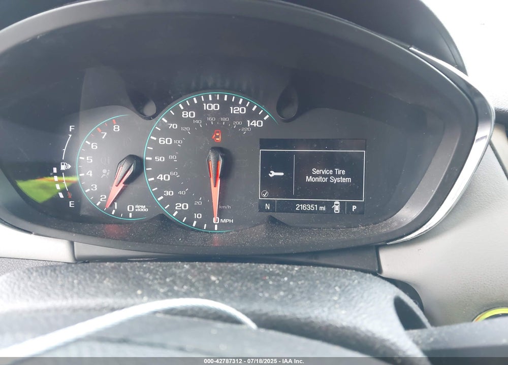 2018 CHEVROLET TRAX VIN: 3GNCJPSB3JL349330