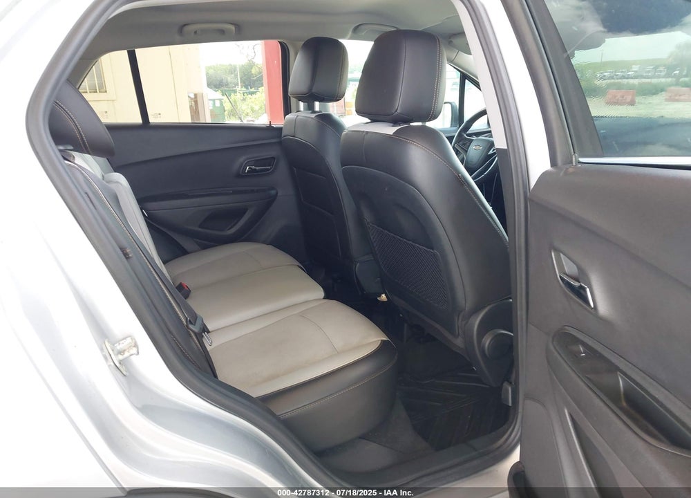 2018 CHEVROLET TRAX VIN: 3GNCJPSB3JL349330