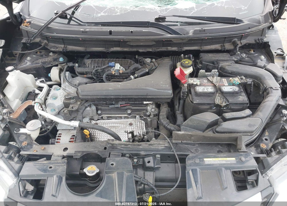 2019 NISSAN ROGUE VIN: KNMAT2MV1KP551562