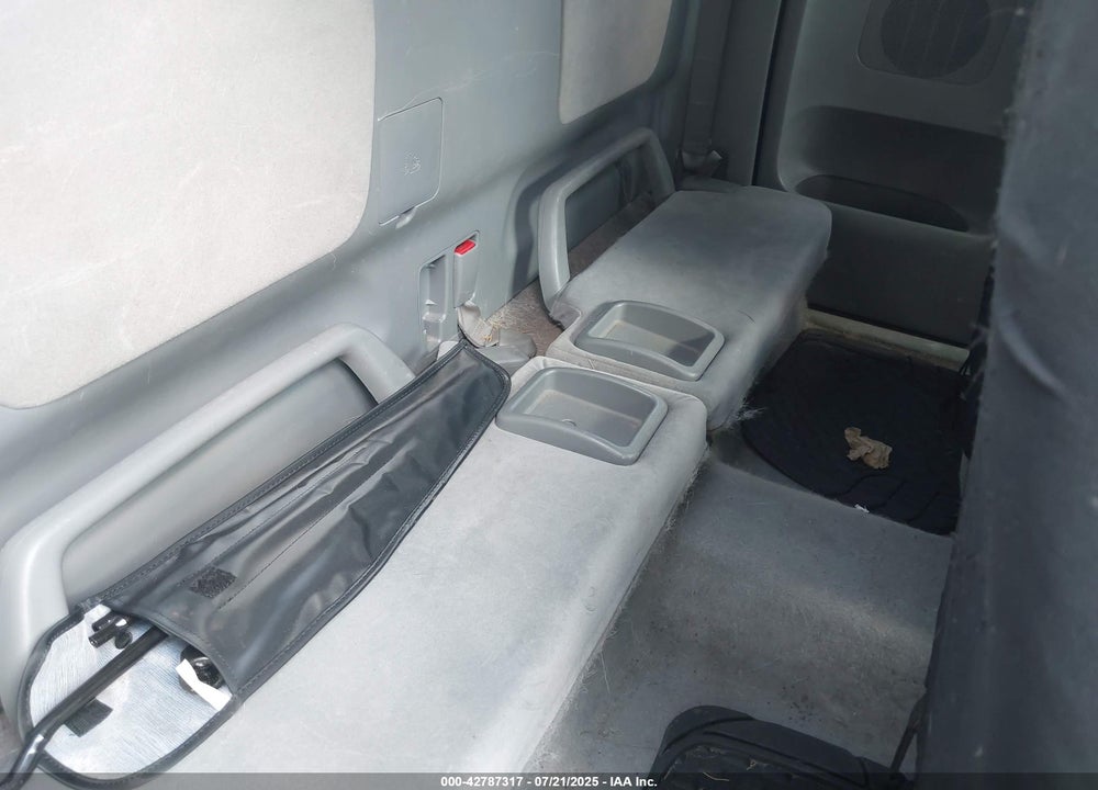 2006 TOYOTA TACOMA VIN: 5TEUX42N46Z253957