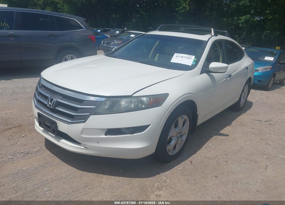 2010 HONDA ACCORD CROSSTOUR VIN: 5J6TF1H58AL010979