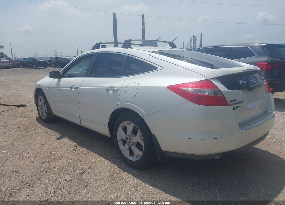 2010 HONDA ACCORD CROSSTOUR VIN: 5J6TF1H58AL010979