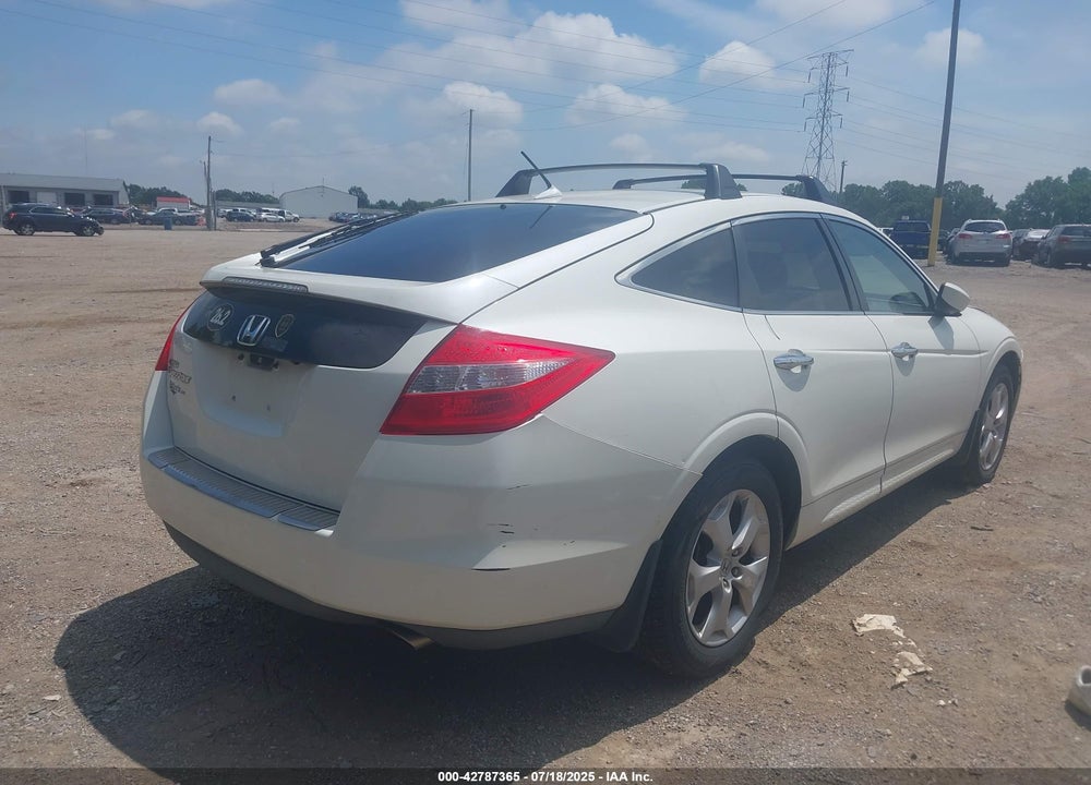 2010 HONDA ACCORD CROSSTOUR VIN: 5J6TF1H58AL010979