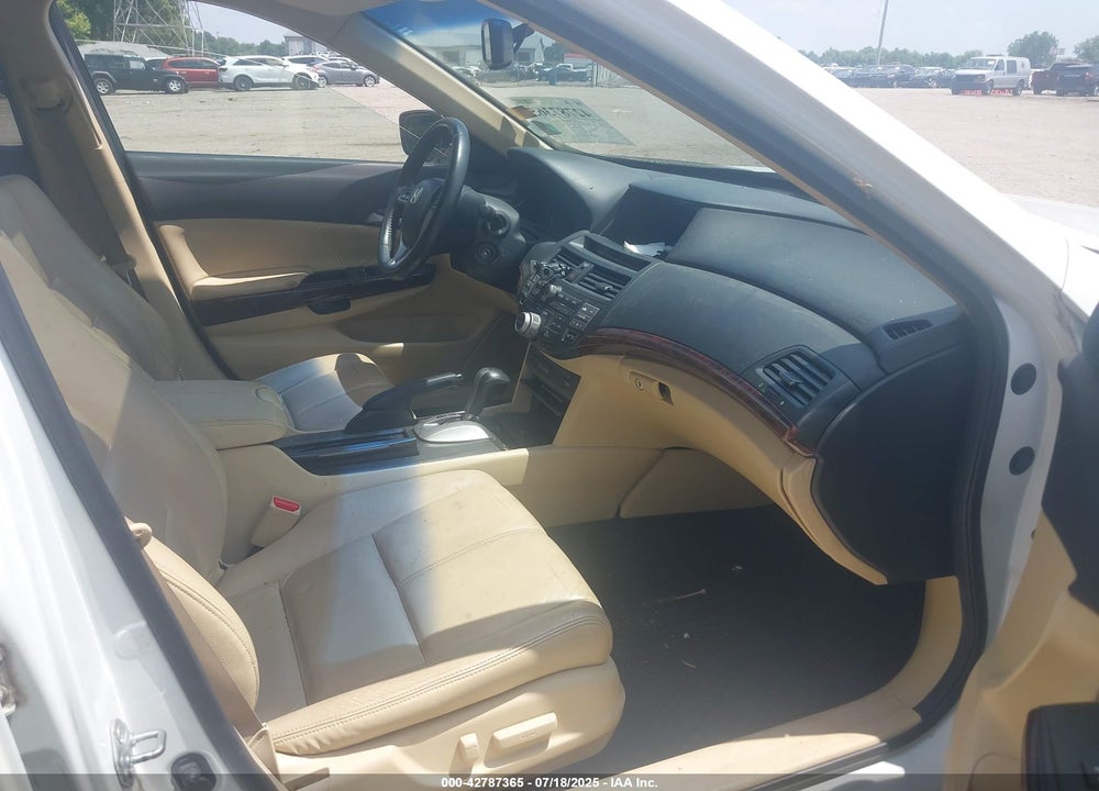 2010 HONDA ACCORD CROSSTOUR VIN: 5J6TF1H58AL010979