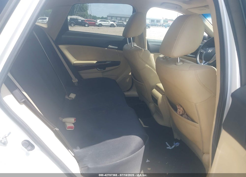 2010 HONDA ACCORD CROSSTOUR VIN: 5J6TF1H58AL010979