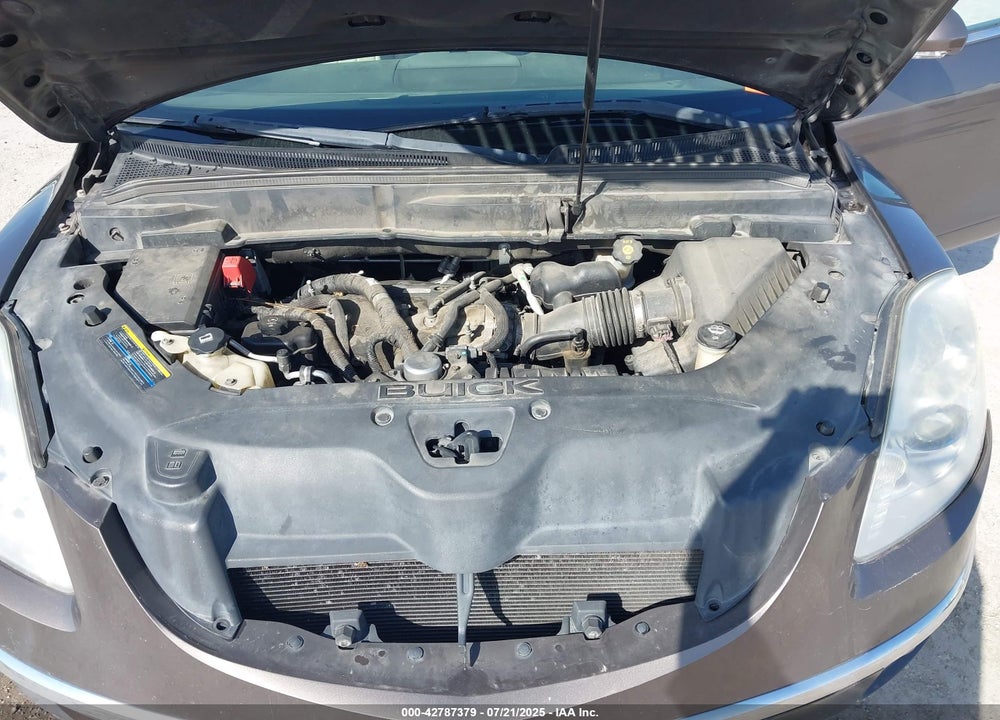 2010 BUICK ENCLAVE VIN: 5GALRCED8AJ149429