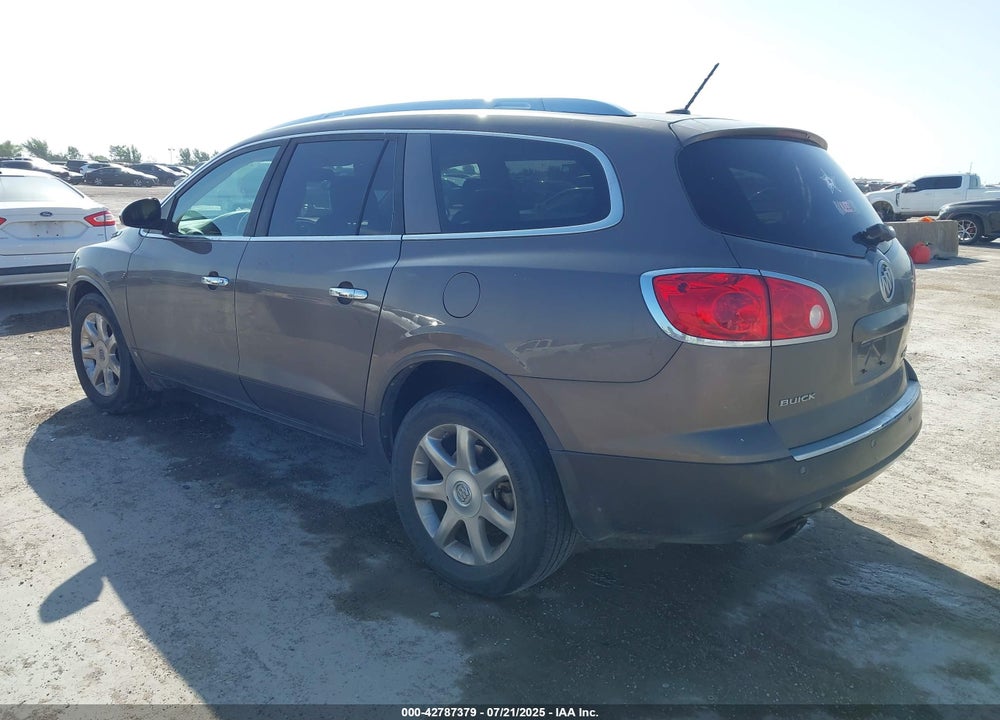 2010 BUICK ENCLAVE VIN: 5GALRCED8AJ149429