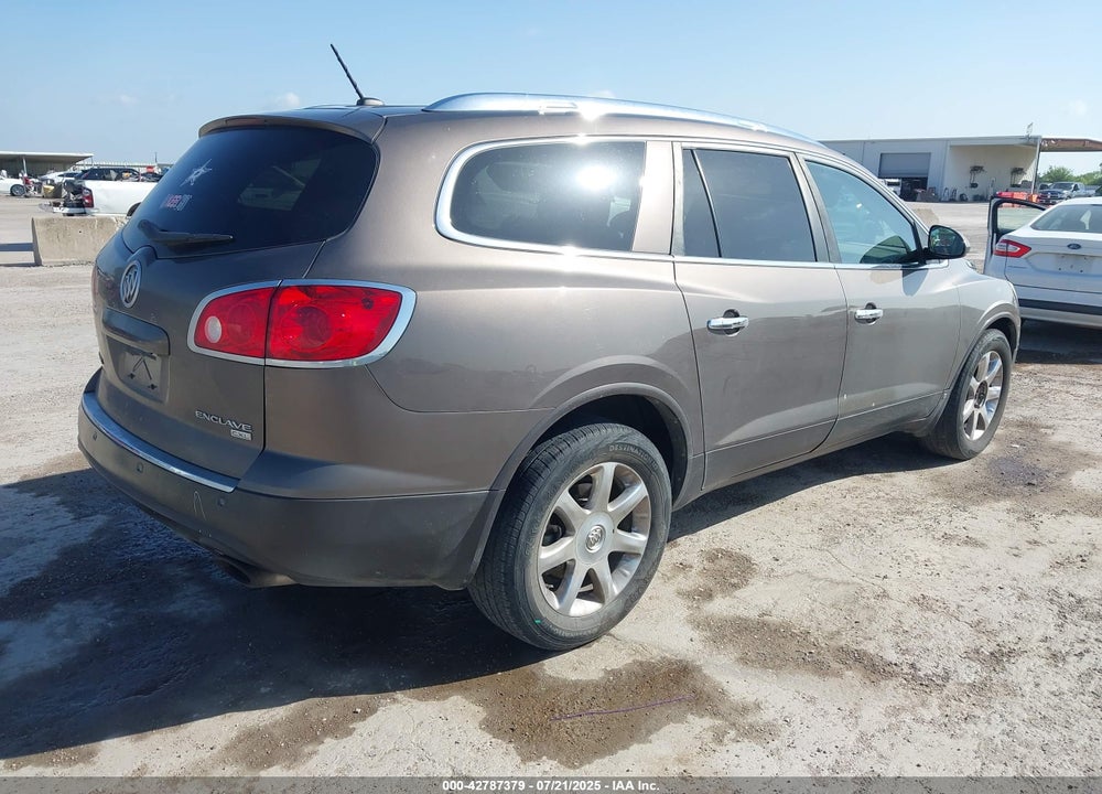 2010 BUICK ENCLAVE VIN: 5GALRCED8AJ149429