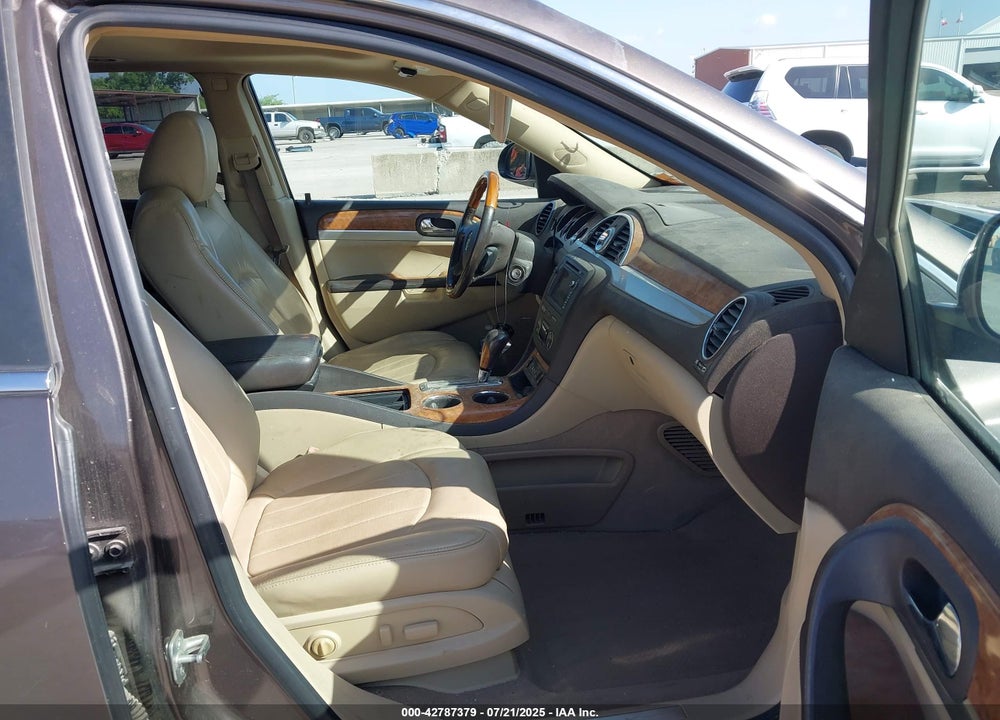 2010 BUICK ENCLAVE VIN: 5GALRCED8AJ149429
