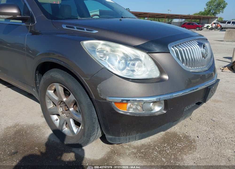 2010 BUICK ENCLAVE VIN: 5GALRCED8AJ149429