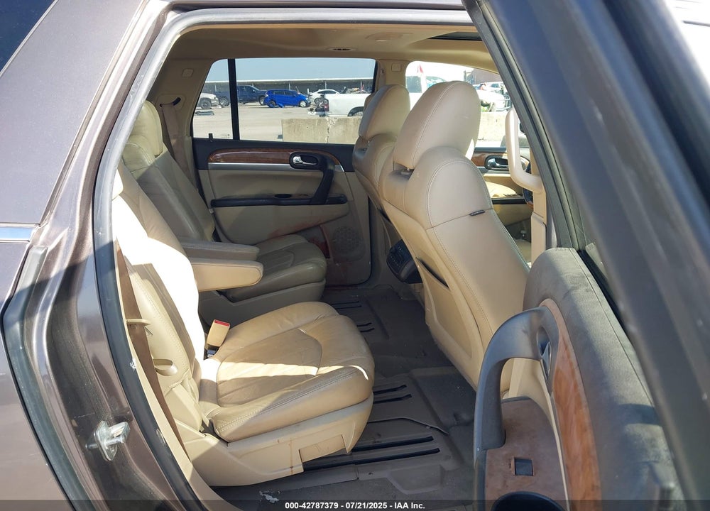 2010 BUICK ENCLAVE VIN: 5GALRCED8AJ149429