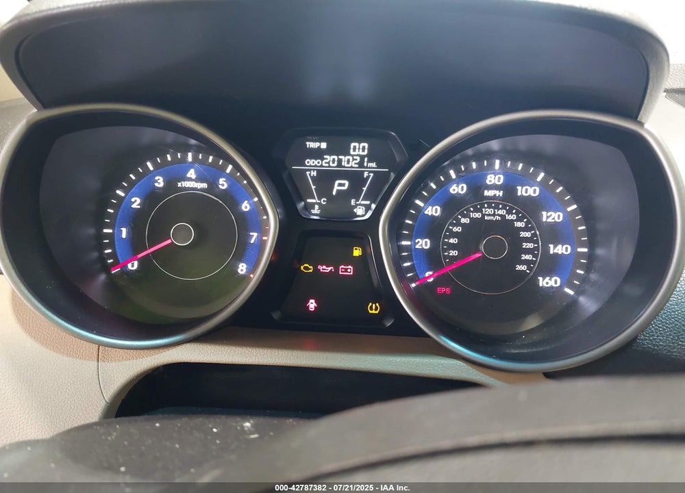 2011 HYUNDAI ELANTRA VIN: 5NPDH4AE8BH022183