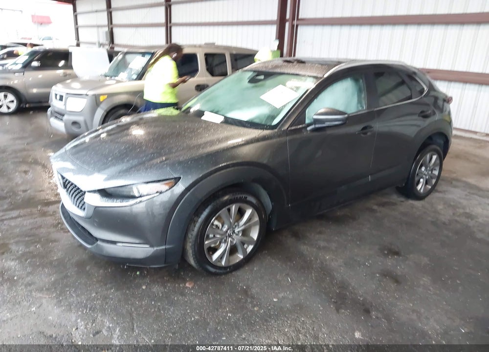 2025 MAZDA CX-30 VIN: 3MVDMBCM3SM753889