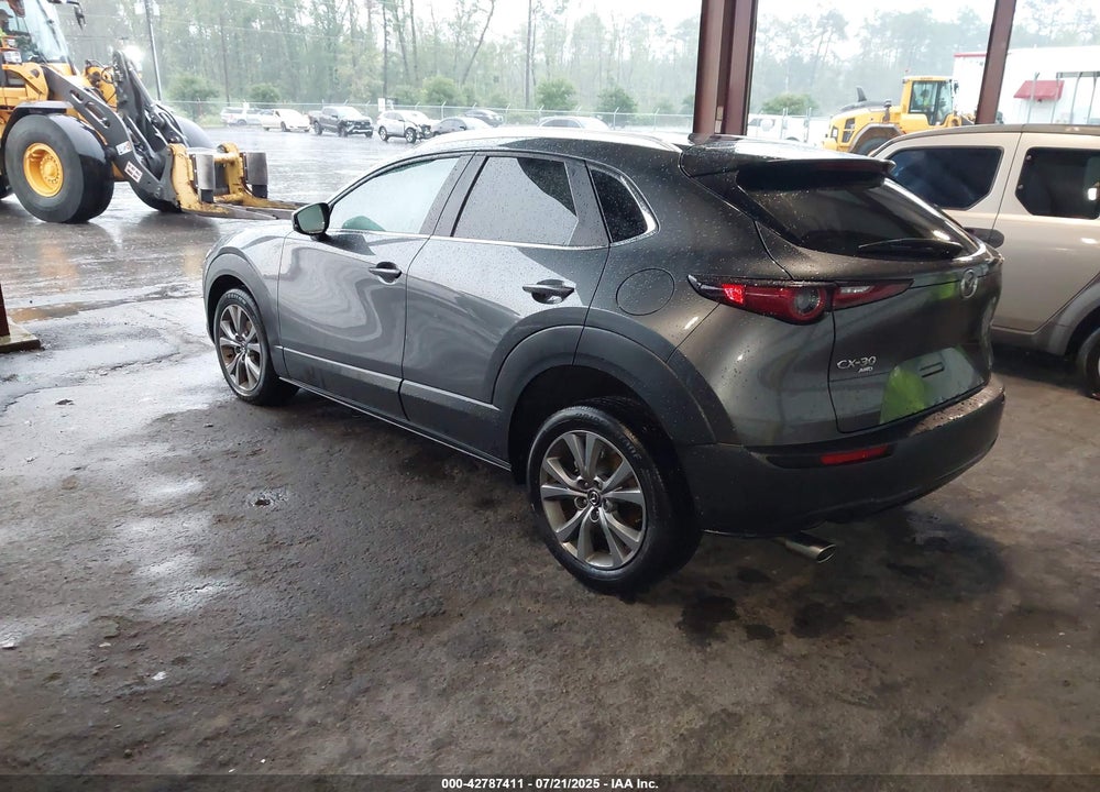 2025 MAZDA CX-30 VIN: 3MVDMBCM3SM753889